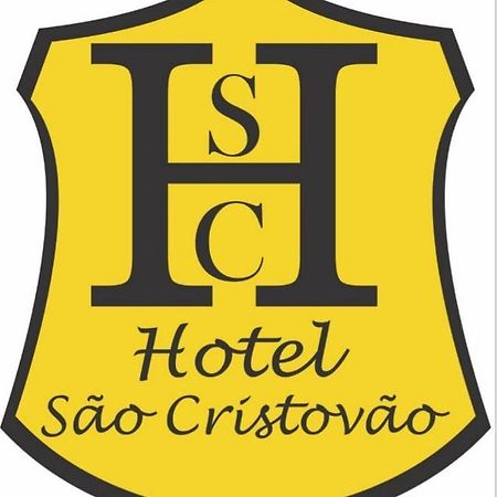 Hotel Sao Cristovao ボン・レチーロ エクステリア 写真